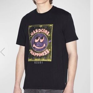 Ksubi Men's Hardcore Kash Graphic T-Shirt